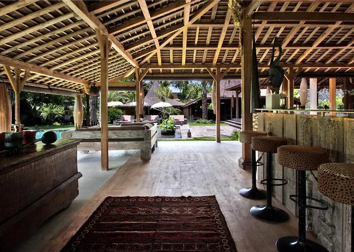 Resort Blue Karma Village