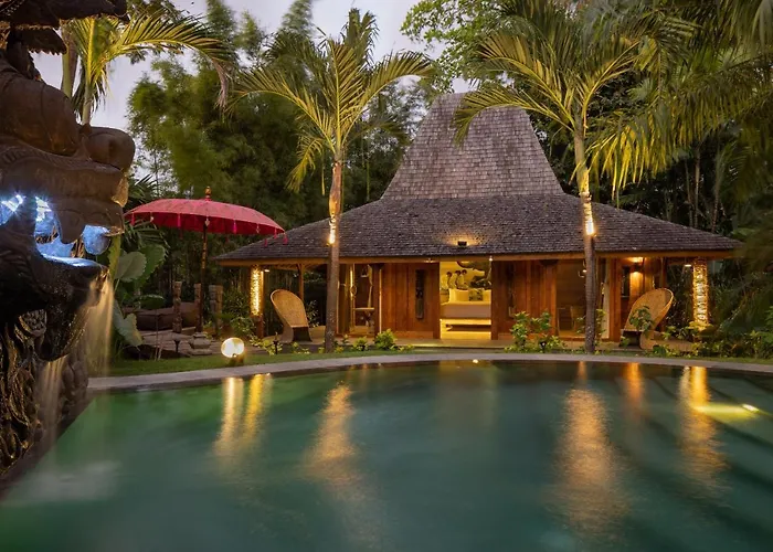 Blue Karma Village Dalung (Bali)