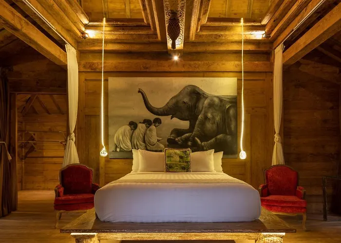 Blue Karma Village Resort 5*