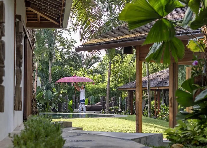 Resort Blue Karma Village 5*