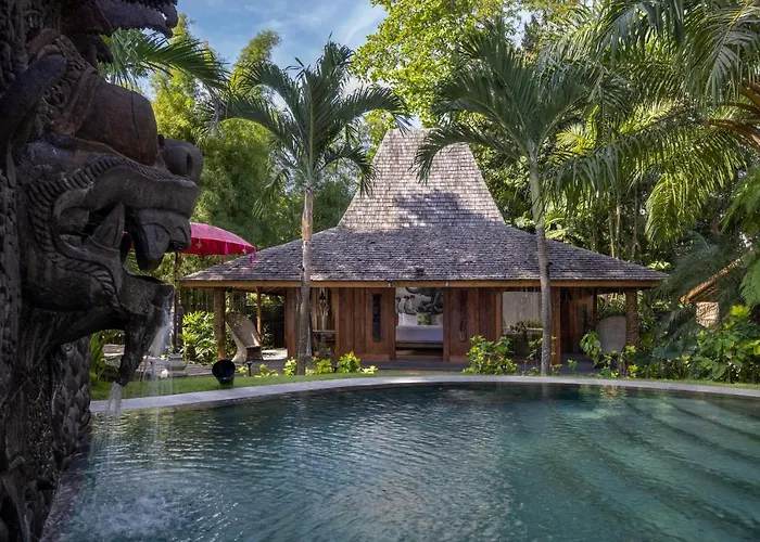 リゾート Blue Karma Village Dalung (Bali)