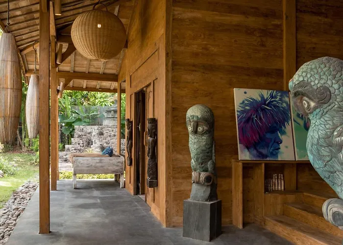 リゾート Blue Karma Village Dalung (Bali)