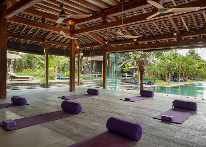 Blue Karma Village Resort