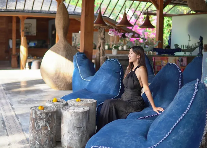 Blue Karma Village