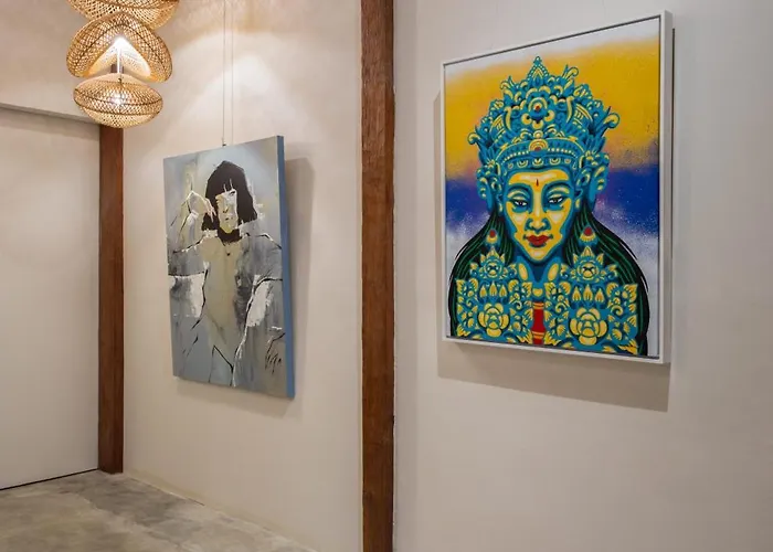 Resort Blue Karma Village Dalung (Bali)