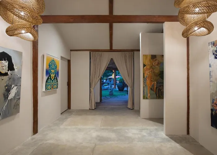Blue Karma Village Resort