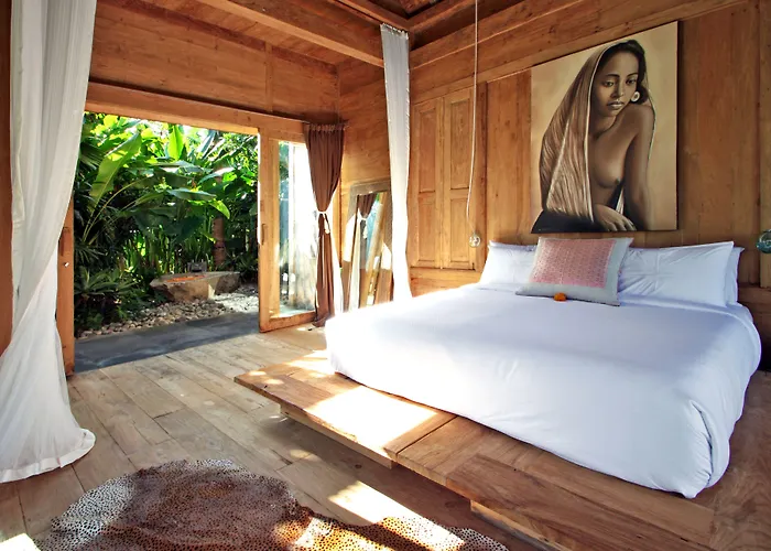 Blue Karma Village リゾート Dalung (Bali)