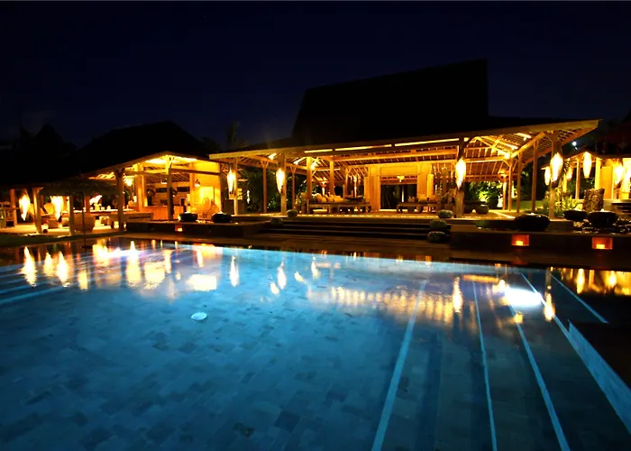 Blue Karma Village Resort 5*