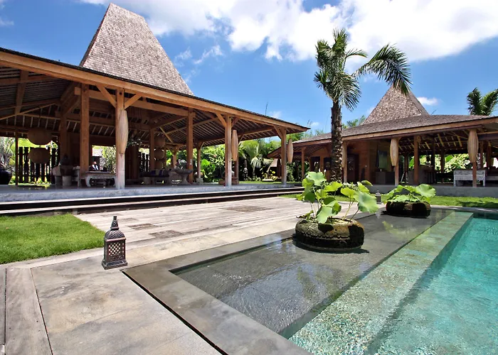 Blue Karma Village Resort