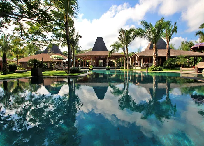 Blue Karma Village Resort 5*