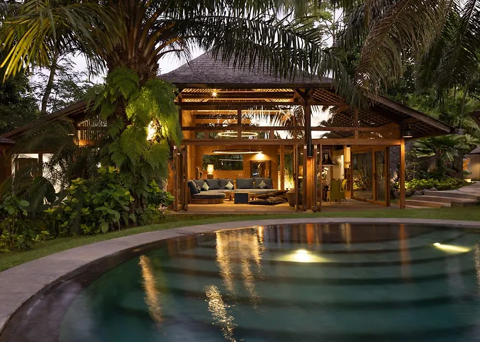 Blue Karma Village Resort