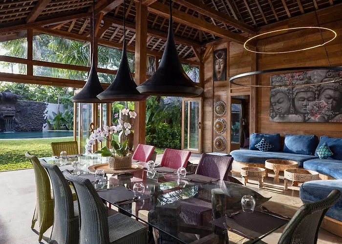 Blue Karma Village Dalung (Bali)