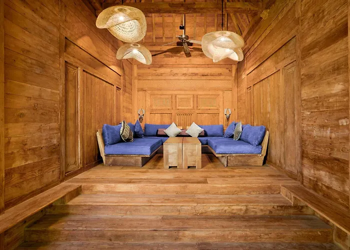 Blue Karma Village