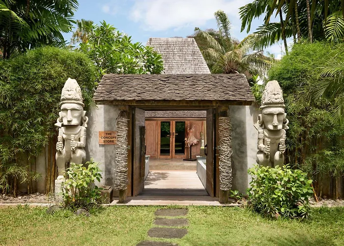 Blue Karma Village Resort