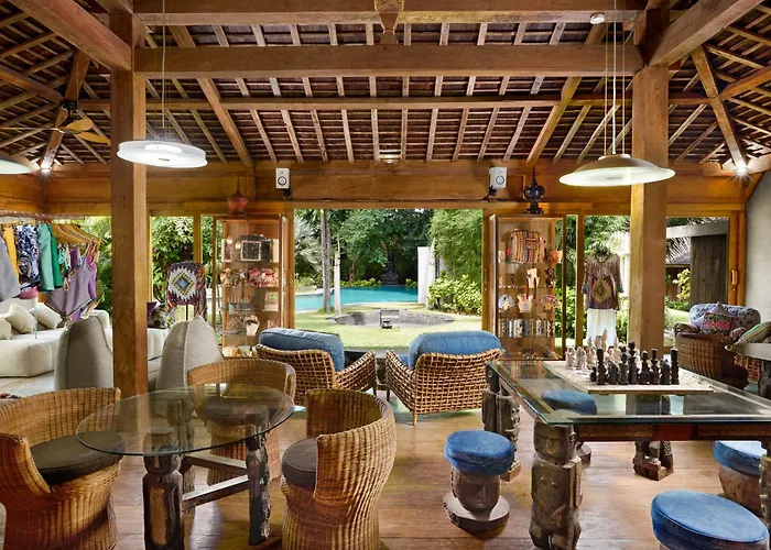 Resort Blue Karma Village