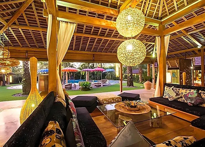 Resort Blue Karma Village