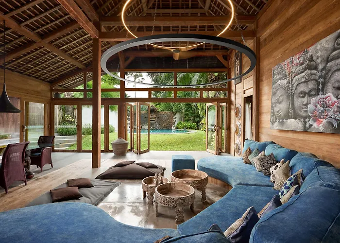 Blue Karma Village Station touristique