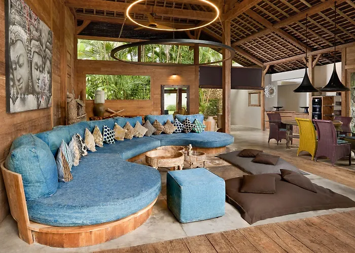 Station touristique Blue Karma Village Dalung (Bali)
