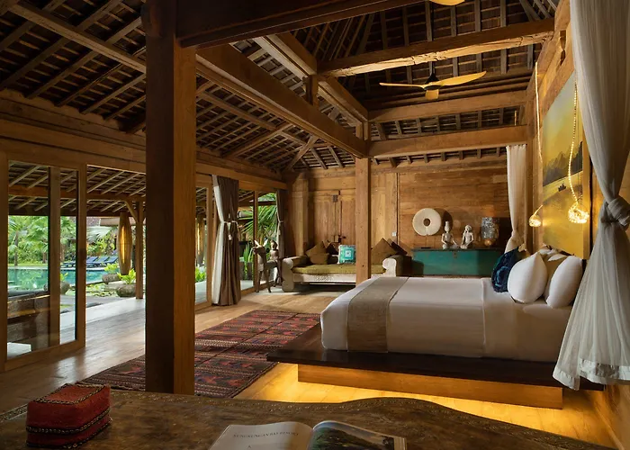 Station touristique Blue Karma Village 5*