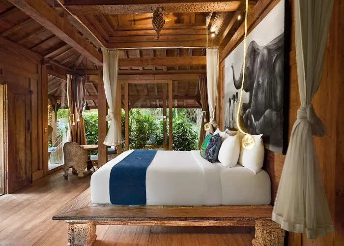 Station touristique Blue Karma Village Dalung (Bali)